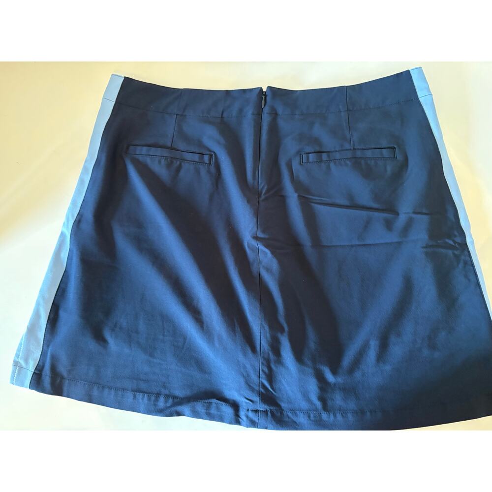Lady Hagen color block Skort size 14 - Picture 3 of 8